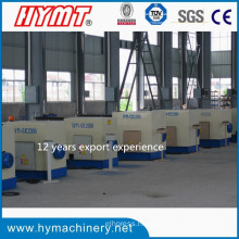 W11-8X2500 Mechanical Type 3 Rollers Stainless Steel Plate Bending Machine